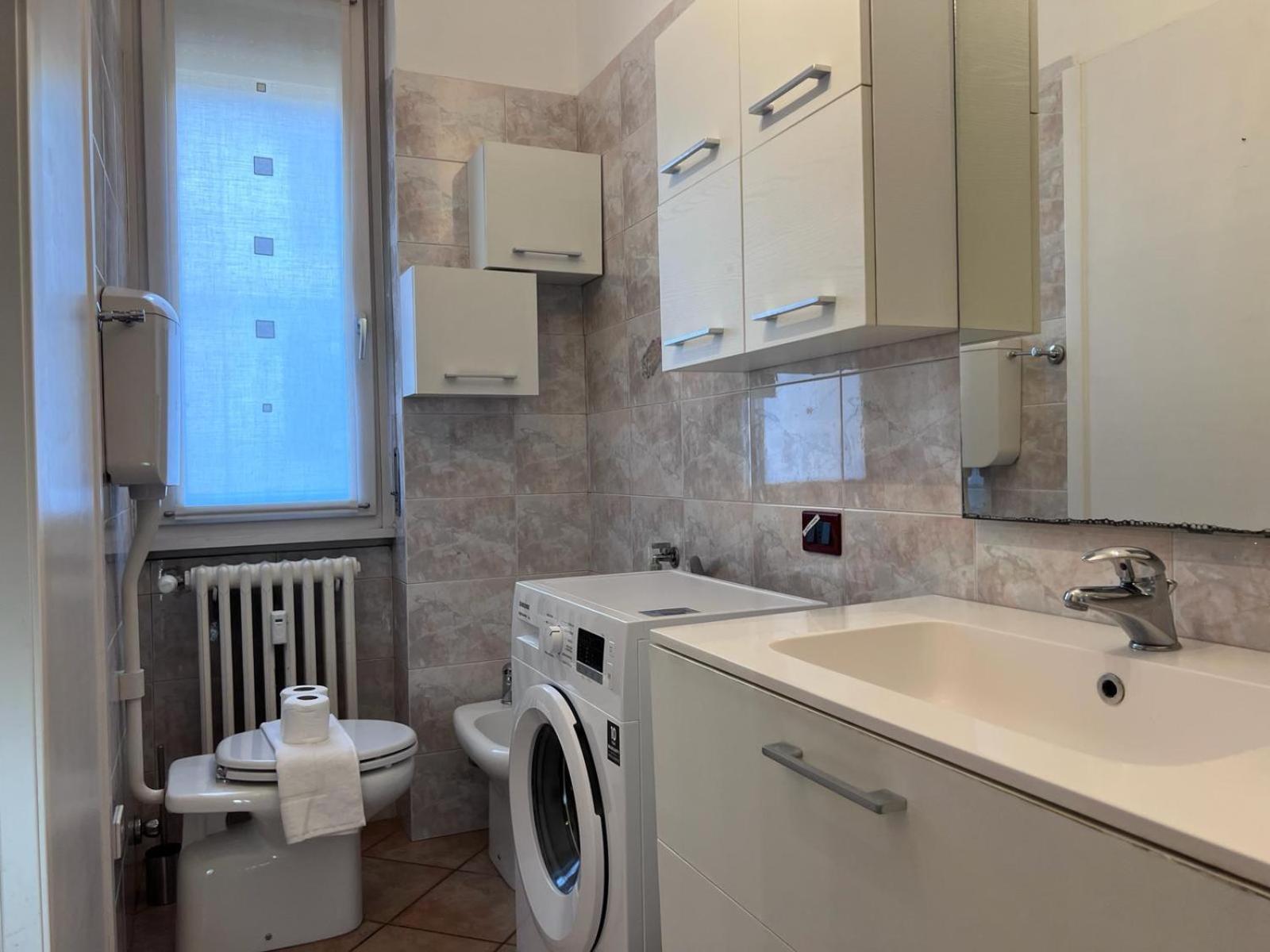 Apartamento Kibilu - Piazzale Archinto 1 - Stazione Garibaldi - Zona Isola *